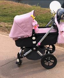 Passeggino + Carrozzina Bugaboo Cameleon