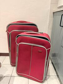 2 Valigie Trolley Carpisa GO