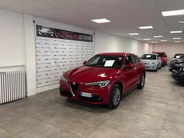 ALFA ROMEO Stelvio 2.2 Turbodiesel 190 CV AT8 Q4
