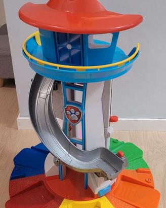 Torre generale paw patrol