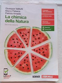 ISBN 9788808820877. La chimica della natura