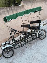 Risció Tandem 4 posti