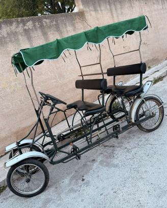 Risció Tandem 4 posti