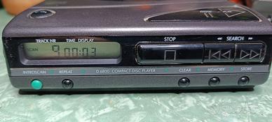 Lettore CD Philips D6800