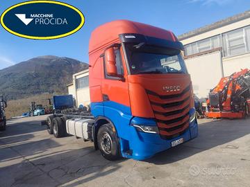 Iveco S-WAY 260S48 (COD. INT. PM2121)