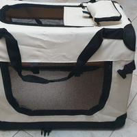 trasportino per cani 