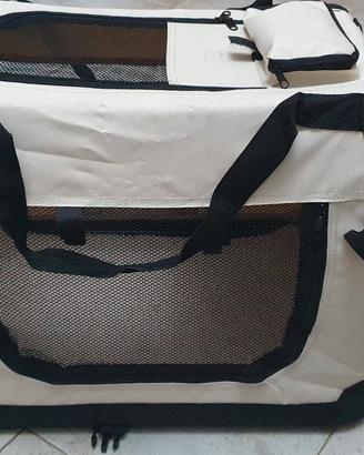 trasportino per cani 