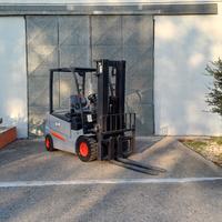 Carrelli elevatori Om Forklift nuovi 2024