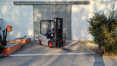 Carrelli elevatori Om Forklift nuovi 2024