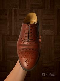 francesine anni 80/90 della Churchs