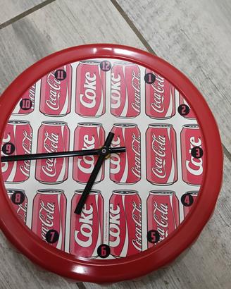 orologio pubblicitario 
