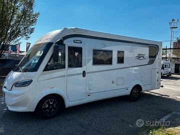 Laika ECOVIP 609 2020 LETTI GEMELLI