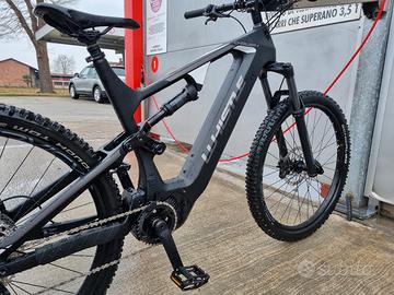 e-bike MTB Atala Whistle O-RUSH C6.2S 