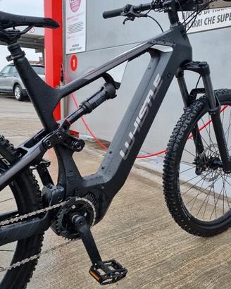 e-bike MTB Atala Whistle O-RUSH C6.2S 