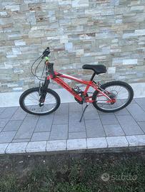 Bicicletta bambino 6/10 anni