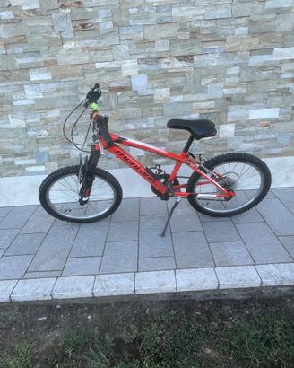 Bicicletta bambino 6/10 anni