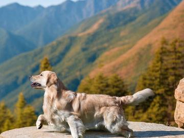 GOLDEN RETRIEVER MASCHIO disponibile per MONTA