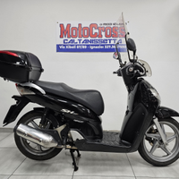 Honda sh 125 2008 finanziabile