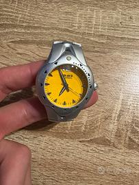 Orologio Tribe by Breil alluminio