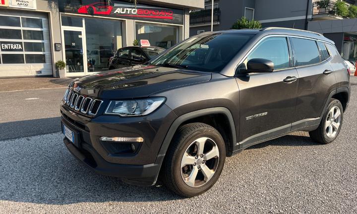 JEEP Compass 2.0 Mjt II aut. 4WD Longitude