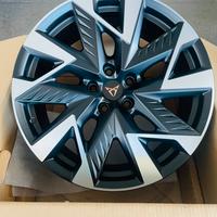 Cerchi CUPRA formentor 19 originali NUOVI