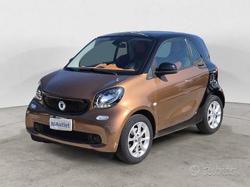 smart fortwo 0.9 t Passion 90cv