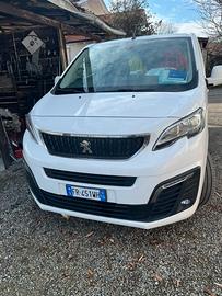 Peugeot expert anno 2018