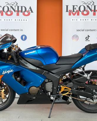 Kawasaki Ninja 600 ZX-6R 636