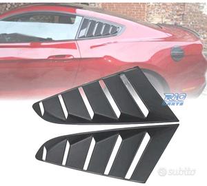 COPRI VETRI LATERALI FORD MUSTANG 15-23 LOOK GT