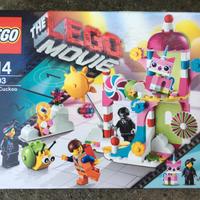 LEGO Movie 70803 - Il Palazzo del Paese dei Cucù