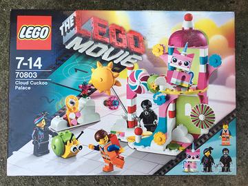 LEGO Movie 70803 - Il Palazzo del Paese dei Cucù