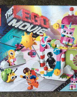 LEGO Movie 70803 - Il Palazzo del Paese dei Cucù