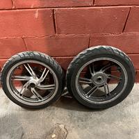 Cerchioni Sh 300 2017