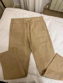 Pantaloni uomo chino Exigo tg 48