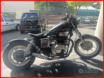 Honda rebel 450 *promo christmas*rate no busta