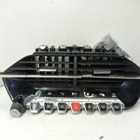 PULSANTIERA CENTRALE PEUGEOT 2008 Serie 98123137ZD