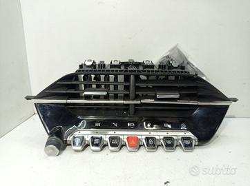 PULSANTIERA CENTRALE PEUGEOT 2008 Serie 98123137ZD