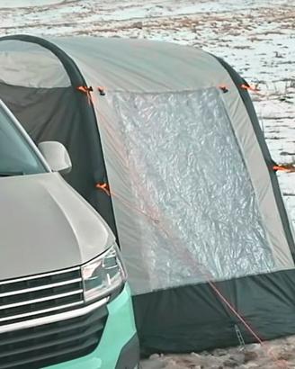 Unikka - Tenda da sole impermeabile da Campeggio
