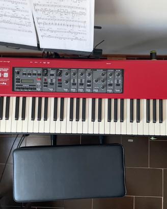 Nord piano 2 ha88