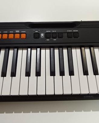 Casio - Musical Instruments Ct-S100C7 Tastiera di