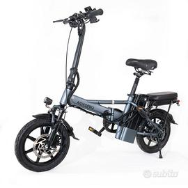 BICICLETTA ELETTRICA NUOVA 500W