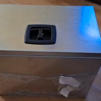 CASSETTA ACCIAIO AUTOCARRO TRATTORE STRADALE