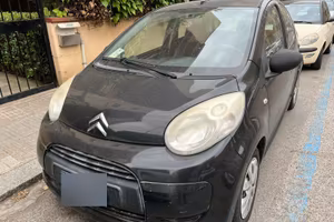 Citroën C1 1,0 Benzina anno 2010