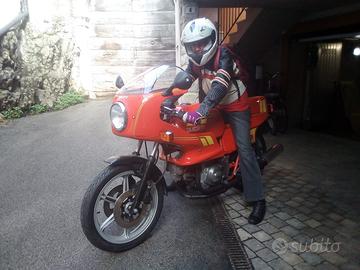 Ducati Pantah 350XL 1983