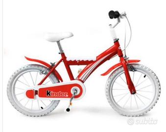 Bicicletta Kinder