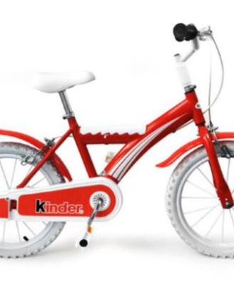 Bicicletta Kinder