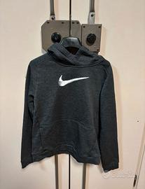 Felpa Nike con cappuccio 