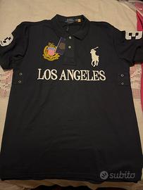 Polo cotone mezza manica