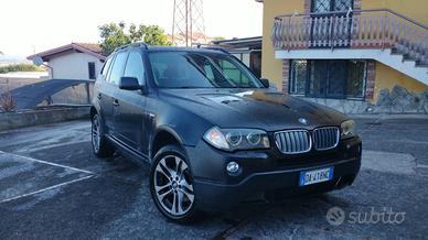 Bmw x3 3.0