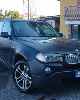 Bmw x3 3.0